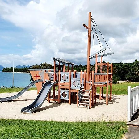 Ti Oasis Trinidad, Studio Vue Mer A Pierre & Vacances Sainte-Luce Exterior foto