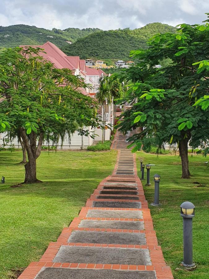 Ti Oasis Trinidad, Studio Vue Mer A Pierre & Vacances Sainte-Luce Exterior foto