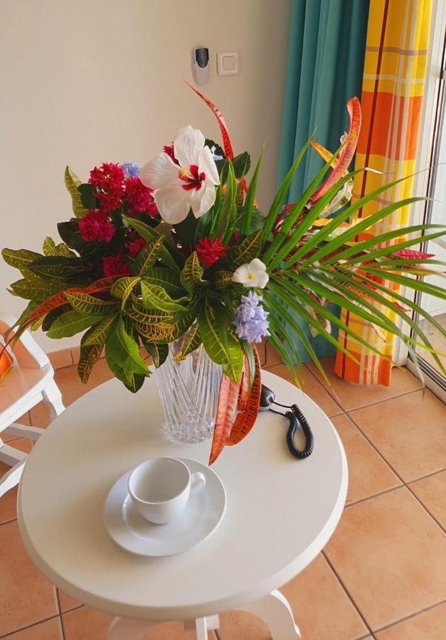 Ti Oasis Trinidad, Studio Vue Mer A Pierre & Vacances Sainte-Luce Exterior foto