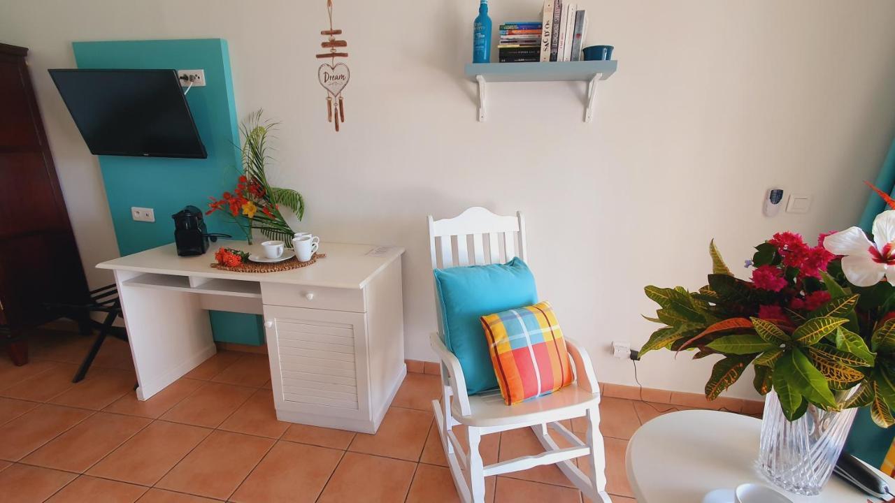 Ti Oasis Trinidad, Studio Vue Mer A Pierre & Vacances Sainte-Luce Exterior foto